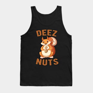 Deez Nuts Tank Top